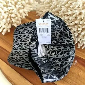 Michael Kors | Accessories | Michael Kors Nwt All Black Hat  display picture 3